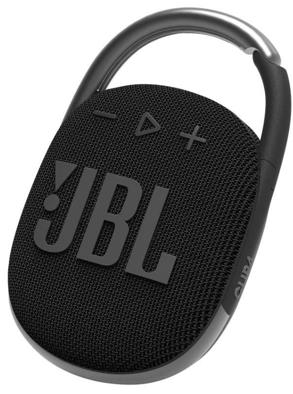 TECNOSHOP JBL Clip 4 cassa acustica bluetooth nero